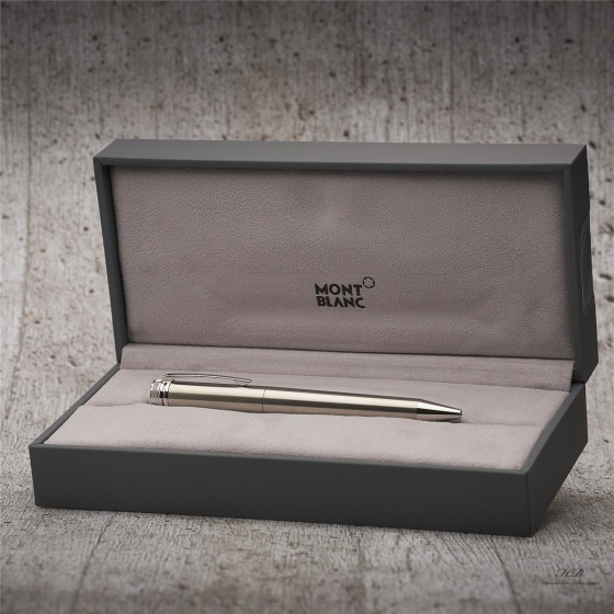 Montblanc Heritage 1912 Edition Capless Metal Roller Ball...