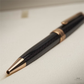 Montblanc Meisterst&uuml;ck 90 Years Solitaire Classique Ballpoint Pen ID 111533 OVP