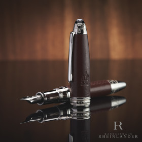 Montblanc Masters for Meisterst&uuml;ck Firenze Special Edition F&uuml;ller ID 111297 OVP
