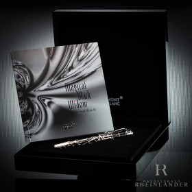 Montblanc Artisan Magical Black Widow Limited Edition 88...