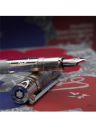 Montblanc Great Characters 2015 Limited Edition Andy Warhol 1928 F&uuml;ller ID112719