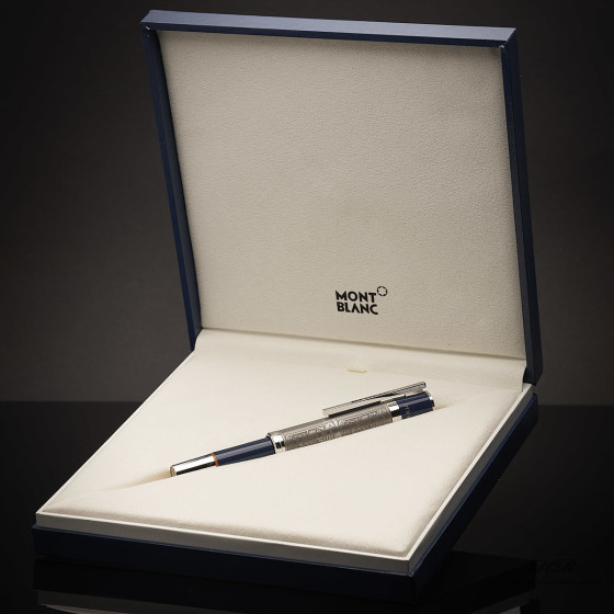 Montblanc Great Characters von 2015 Special Edition Andy Warhol Füller ID 112716