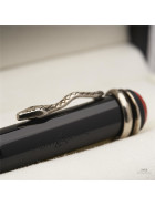 Montblanc Heritage Collection Rouge et Noir Special Edition F&uuml;ller ID 114722 OVP