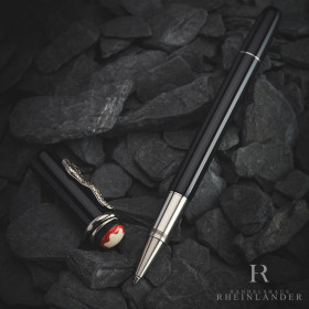 Montblanc Heritage Collection Rouge et Noir Rollerball...