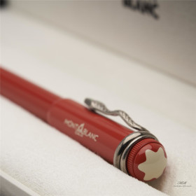 Montblanc Heritage Collection Rouge et Noir Special Edition Coral Kuli ID 114727