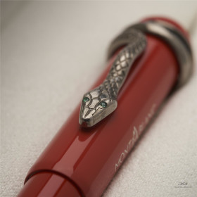 Montblanc Heritage Collection Rouge et Noir Special Edition Coral Kuli ID 114727