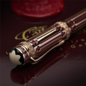 Montblanc Patron of the Art 888 Edition 1997 Catherine...