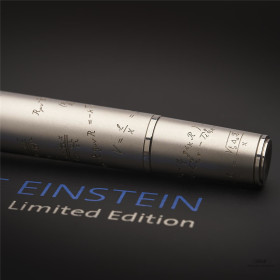 Montblanc Great Characters Limited Edition Albert Einstein Roller Ball ID 109147