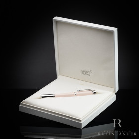 Montblanc Muses Poudr&eacute; Special Edition Roller Ball...