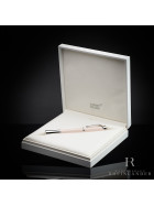 Montblanc Muses Poudr&eacute; Special Edition Roller Ball oder Fine Liner ID 115272 OVP