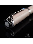 Montblanc Muses Poudr&eacute; Special Edition Roller Ball oder Fine Liner ID 115272 OVP