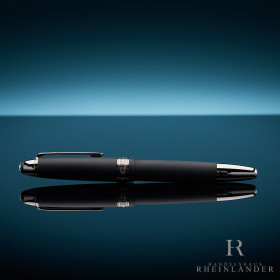 Montblanc Meisterst&uuml;ck Le Grand Ultra Black Edition Roller Ball ID 114824 OVP