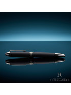 Montblanc Meisterst&uuml;ck Le Grand Ultra Black Edition Roller Ball ID 114824 OVP