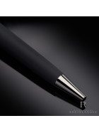 Montblanc Meisterstück Midsize Ultra Black Edition Kugelschreiber ID 114825 OVP