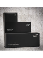 Montblanc Meisterst&uuml;ck Classique Ultra Black Edition F&uuml;llfederhalter ID 114827