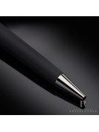 Montblanc Meisterst&uuml;ck Classique Ultra Black Edition Kugelschreiber ID 114829