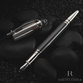 Montblanc Starwalker Soulmakers 1906 Limited Edition Fountain Pen ID 36701 OVP