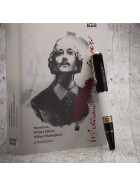 Montblanc Writers Edition von 2016 William Shakespeare Füller ID 114348 mit OVP