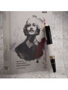 Montblanc Writers Edition von 2016 William Shakespeare Roller Ball ID 114350 OVP
