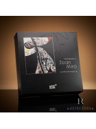 Montblanc Artisan Joan Miro Limited Edition 76 Fountain Pen Füller ID 102125 OVP
