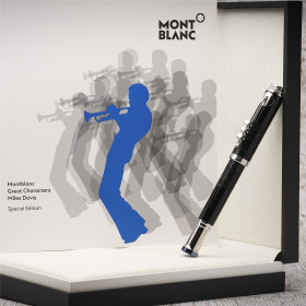 Montblanc Great Characters Special Edition Miles Davis...