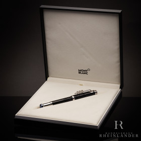 Montblanc Great Characters von 2016 Special Edition Miles Davis F&uuml;ller ID 114344