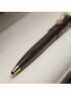 Montblanc Heritage Collection Rouge et Noir Tropic Brown Kuli ID 116553 mit OVP