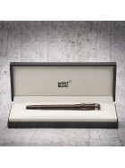Montblanc Heritage Collection Rouge et Noir Tropic Brown Roller Ball ID 116552