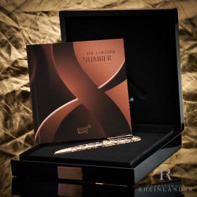 Montblanc Artisan The Fortune Number Limited Edition 88...