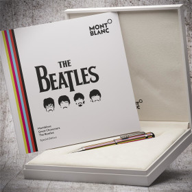 Montblanc Great Characters Special Edition Beatles Kugelschreiber ID 116258 OVP