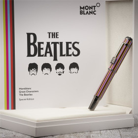 Montblanc Great Characters Special Edition The Beatles...