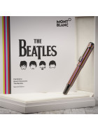 Montblanc Great Characters Special Edition The Beatles Roller Ball ID 116257 OVP
