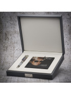 Montblanc GREAT CHARACTERS Limited Edition Sammlung Gandhi 2009 bis Hendrix 2022