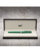Montblanc PIX COLLECTION Emerald Green Rollerball Fine Liner ID 117660 mit OVP
