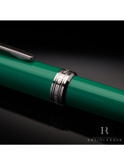 Montblanc Meisterst&uuml;ck Pix Collection Emerald Green Kugelschreiber ID 117661 OVP