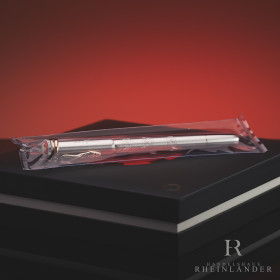 Montblanc Heritage Rouge &amp; Noir Solitaire Limited...