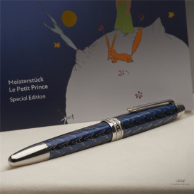 Montblanc Meisterst&uuml;ck Le Petit Prince Solitaire Le Grand Rollerball ID 118066