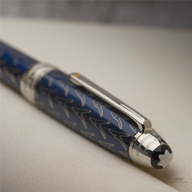 Montblanc Meisterst&uuml;ck Le Petit Prince Solitaire Le Grand Rollerball ID 118066
