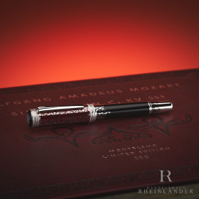 Montblanc Artisan Limited Edition 250 W. A. Mozart...