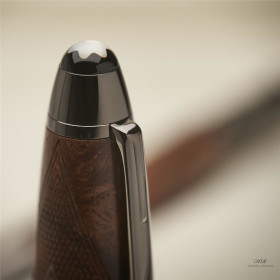Montblanc Meisterst&uuml;ck Great Masters James Purdey and Sons Rollerball ID 118105