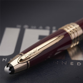 Montblanc Great Characters JOHN F KENNEDY ROLLER BALL...