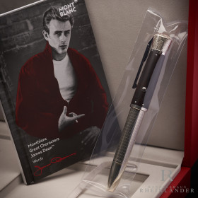 Montblanc Great Characters 2018 Limited Edition 1931 James Dean F&uuml;ller ID 117892