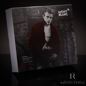 Montblanc Great Characters 2018 Limited Edition 1931 James Dean F&uuml;ller ID 117892
