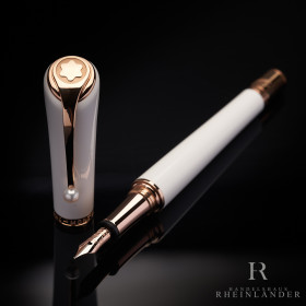 Montblanc Muses Marilyn Monroe Special Edition Füllfederhalter Pearl 117884 OVP