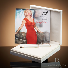 Montblanc Muses Marilyn Monroe Special Edition Pearl...