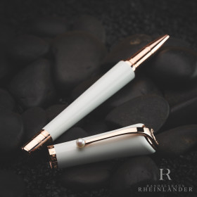 Montblanc Muses Marilyn Monroe Special Edition Pearl Rollerball Fineliner 117885