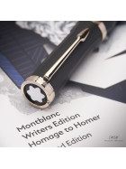 Montblanc Writers Edition von 2018 Homage to Homer F&uuml;llfederhalter ID 117876 OVP