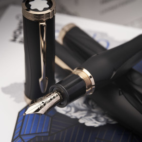 Montblanc Writers Edition von 2018 Homage to Homer 3er Set ID 117879 SOLD OUT