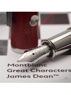 Montblanc Great Characters von 2018 Special Edition James Dean F&uuml;ller ID 117889