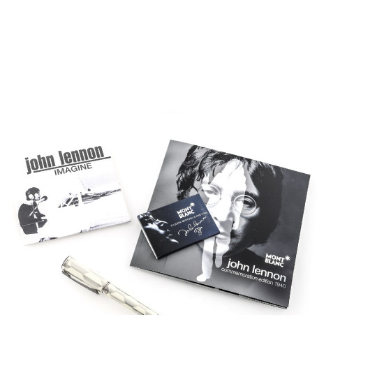 Montblanc Great Characters 2010 Limited Edition 1940 John Lennon Kuli ID 109105